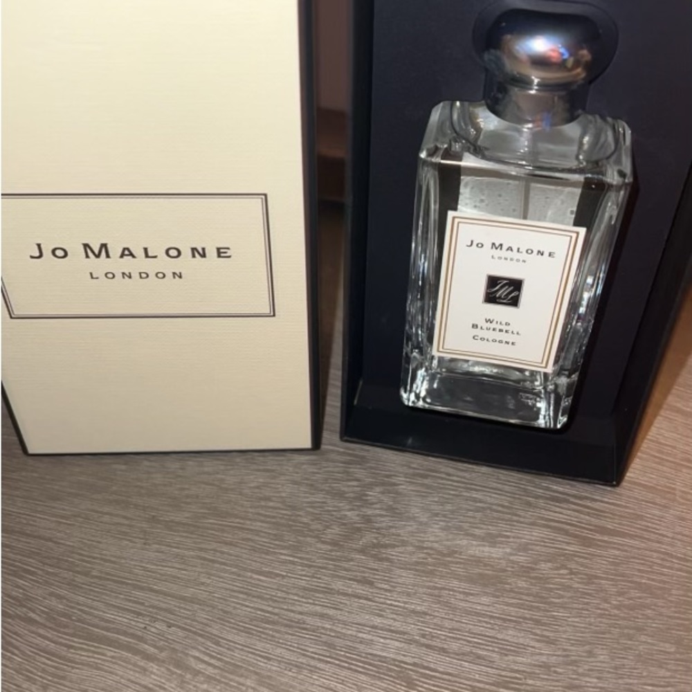 100% Authentic Jo Malone wild bluebell unisex Fragrance Spray new in box